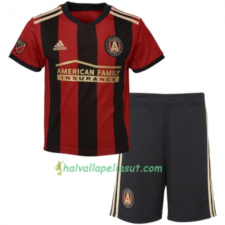 Jalkapallo Pelipaidat Atlanta United Lasten Kotipaita 2017-2018 Lyhythihainen